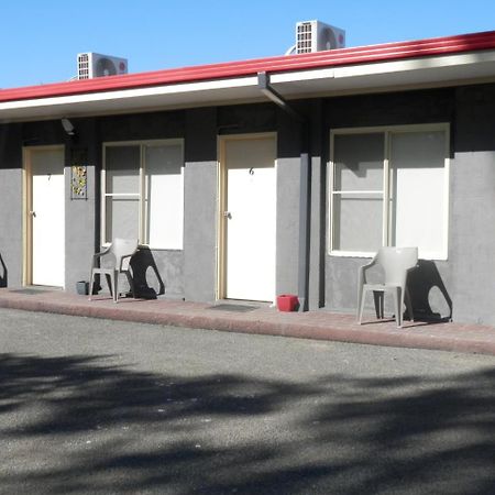 Benjamin Singleton Motel Dış mekan fotoğraf