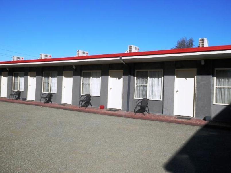 Benjamin Singleton Motel Dış mekan fotoğraf