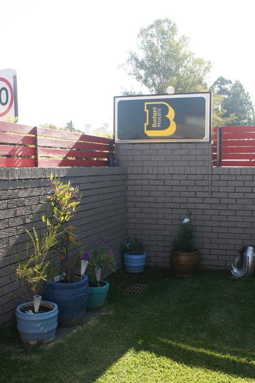 Benjamin Singleton Motel Dış mekan fotoğraf