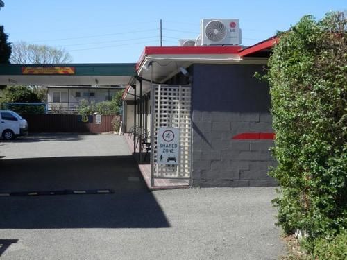 Benjamin Singleton Motel Dış mekan fotoğraf