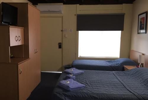 Benjamin Singleton Motel Dış mekan fotoğraf