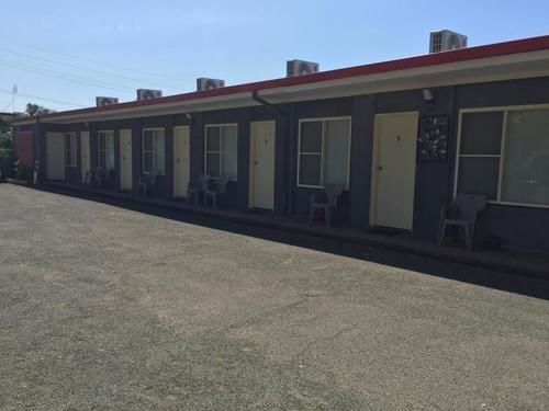 Benjamin Singleton Motel Dış mekan fotoğraf