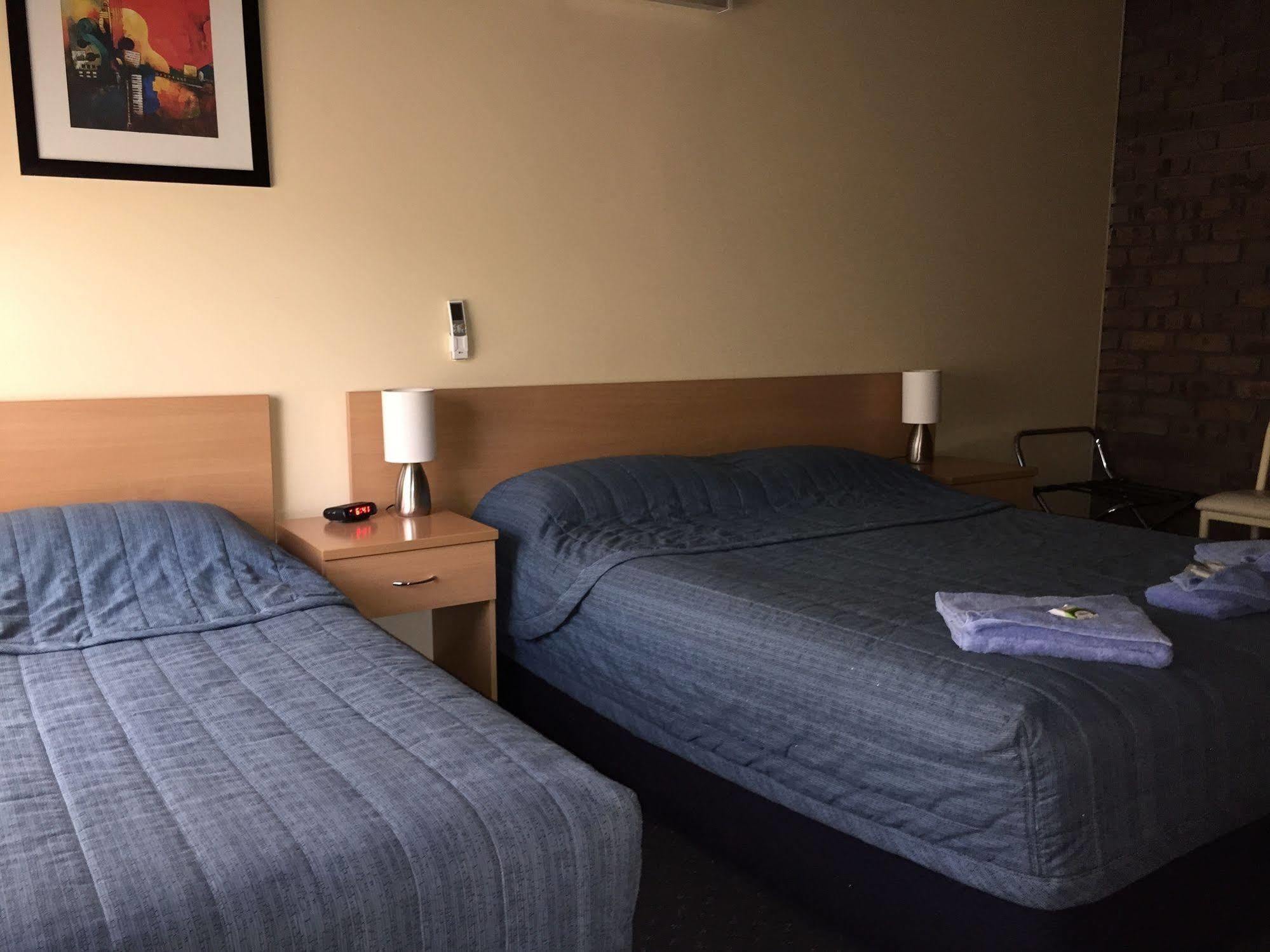 Benjamin Singleton Motel Dış mekan fotoğraf