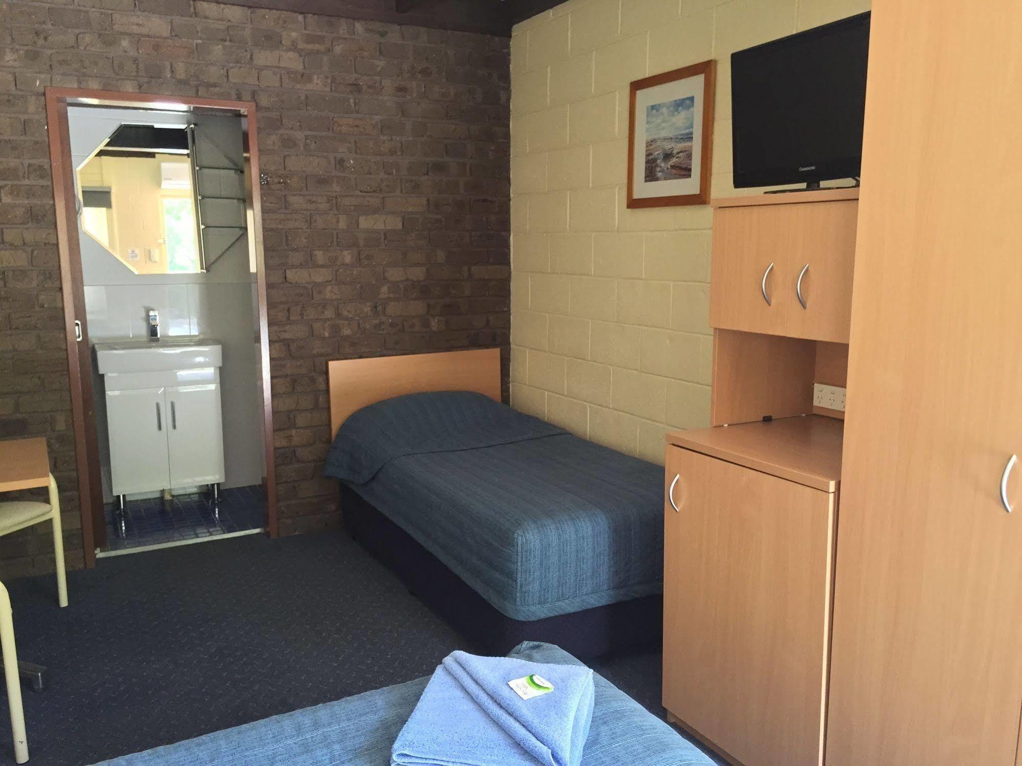 Benjamin Singleton Motel Dış mekan fotoğraf