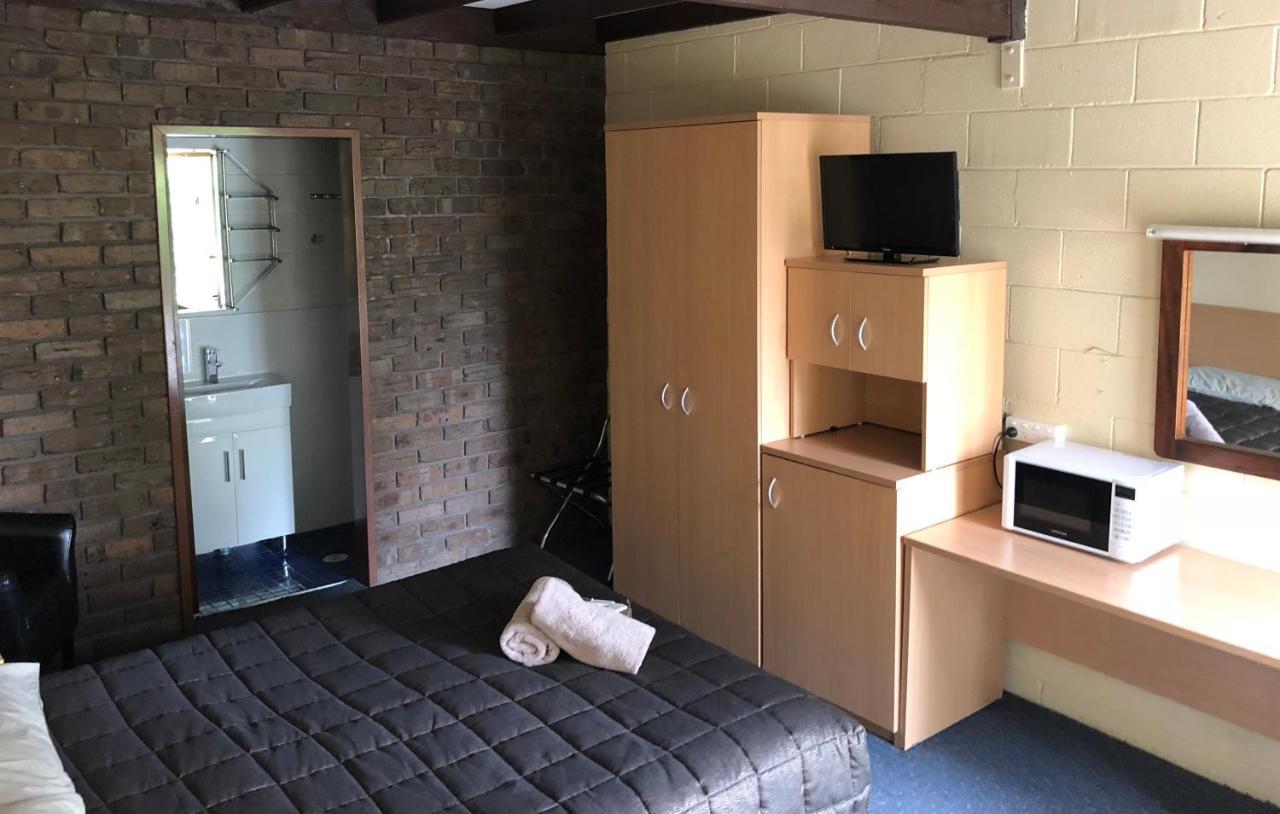 Benjamin Singleton Motel Dış mekan fotoğraf