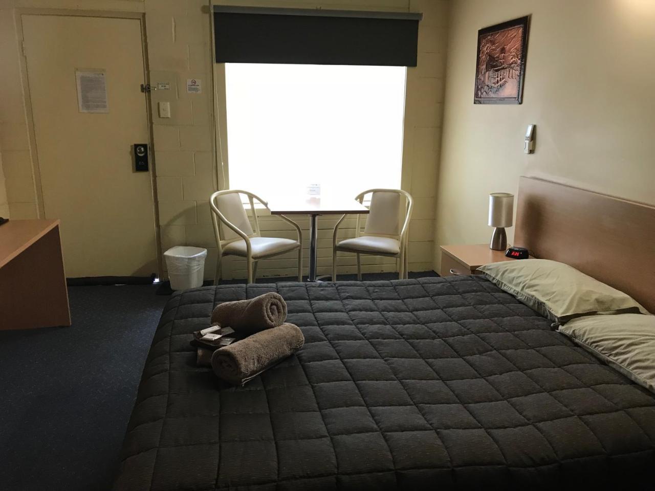 Benjamin Singleton Motel Dış mekan fotoğraf