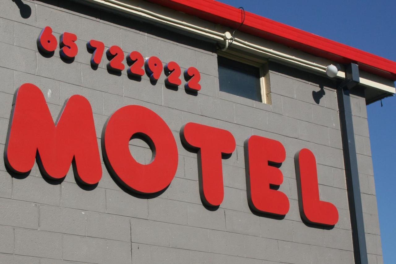 Benjamin Singleton Motel Dış mekan fotoğraf