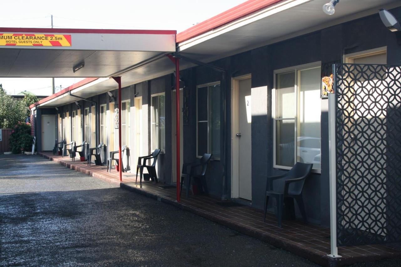 Benjamin Singleton Motel Dış mekan fotoğraf